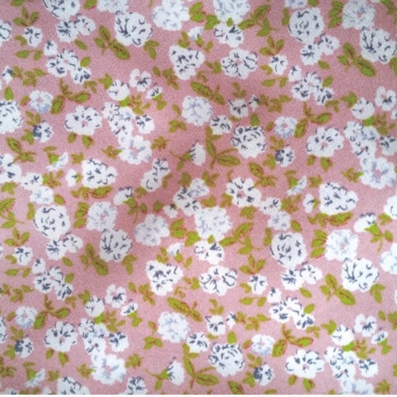 LAST ONE! Karen Zambos floral romper - Picture 4 of 6